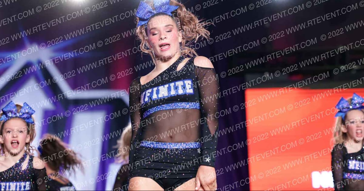 NFINITE All Stars Reckless · One Up Grand Nationals