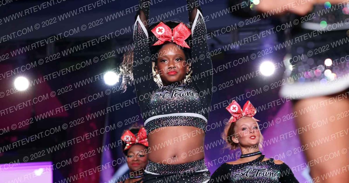 A Towne Athletics Elite FEVER · One Up Grand Nationals