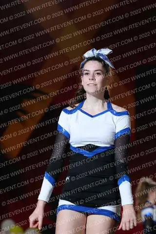 Pro Cheer Lions Youth Silver