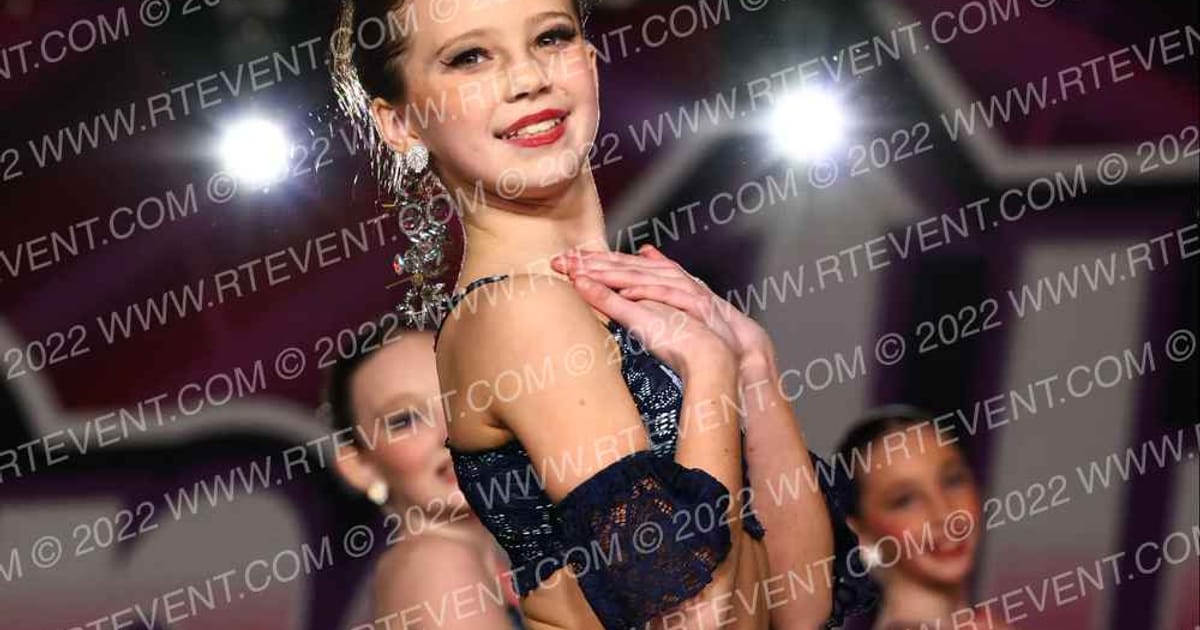 No Limits Dance Mini Energy Lyrical · One Up Grand Nationals