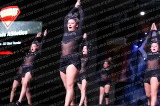 Legends Athletics Steel Thunder
