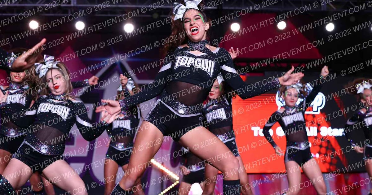 Top Gun All Stars JDub · One Up Grand Nationals