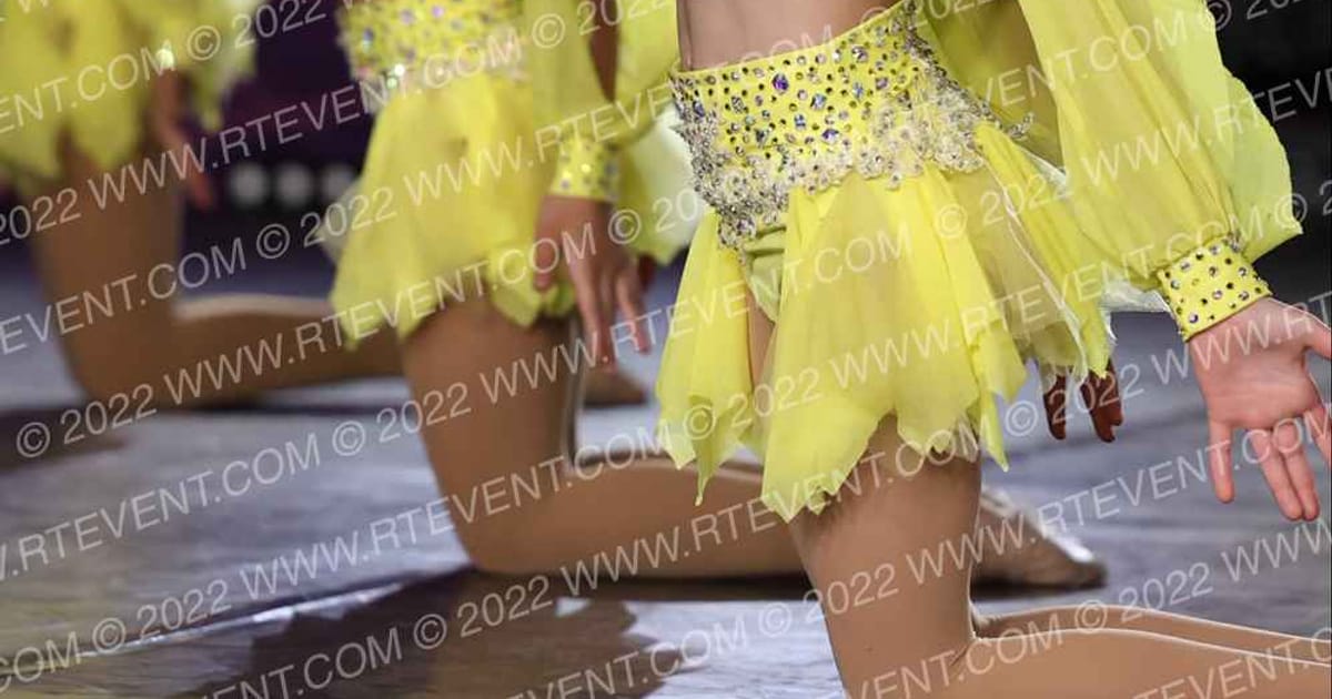 Dance Mania Nashville Mini Elite Small Lyrical · One Up Grand Nationals