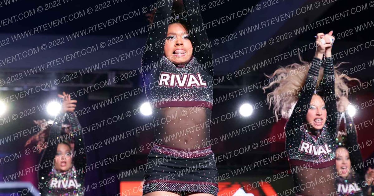 Rival Athletics Revenge · One Up Grand Nationals
