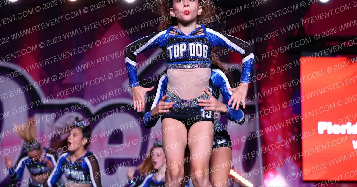 Florida Top Dog All Stars Wild Ones Lakewood Ranch · One Up Grand Nationals
