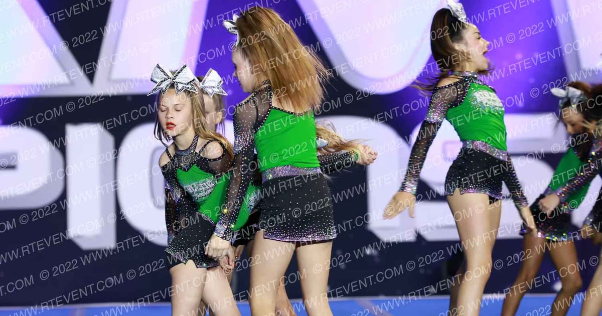 ATHLETIC PERFECTION EPIC · Nor Cal Challenge Cup