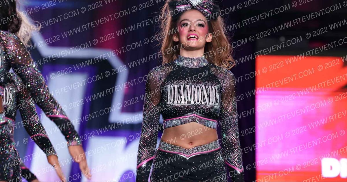 Diamonds All Stars BOMBSHELLS · One Up Grand Nationals