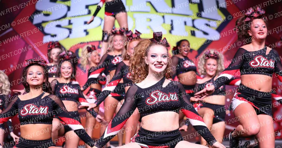 National Stars Omega · Spirit Sports Myrtle Beach Nationals