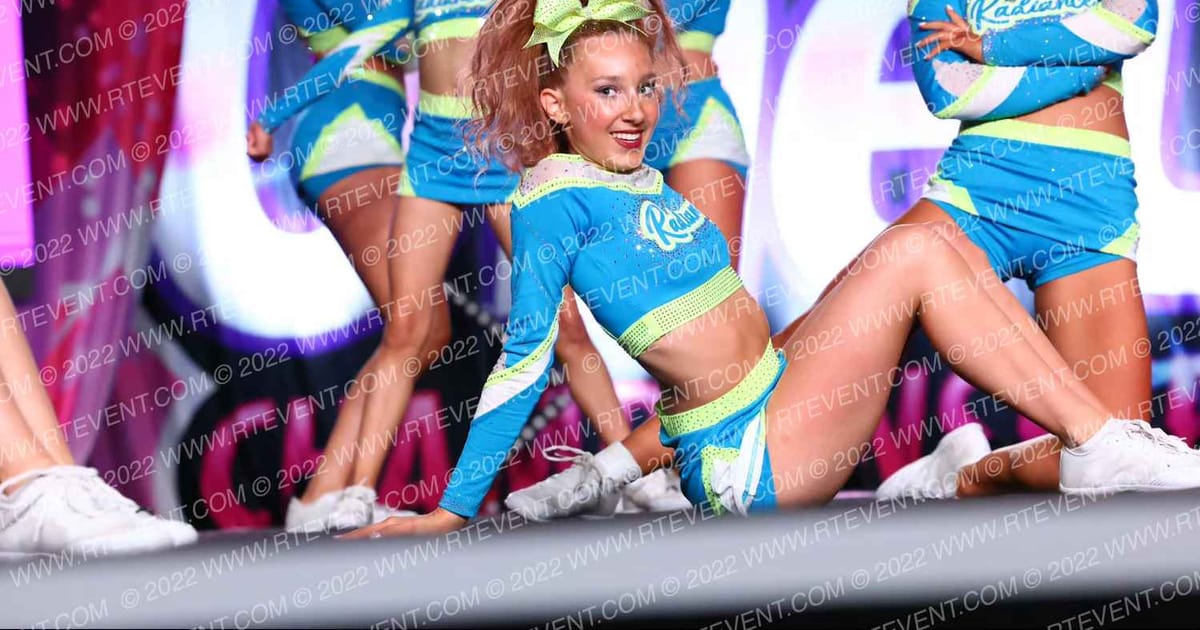 JPAC Radiance Illuminate · One Up Grand Nationals