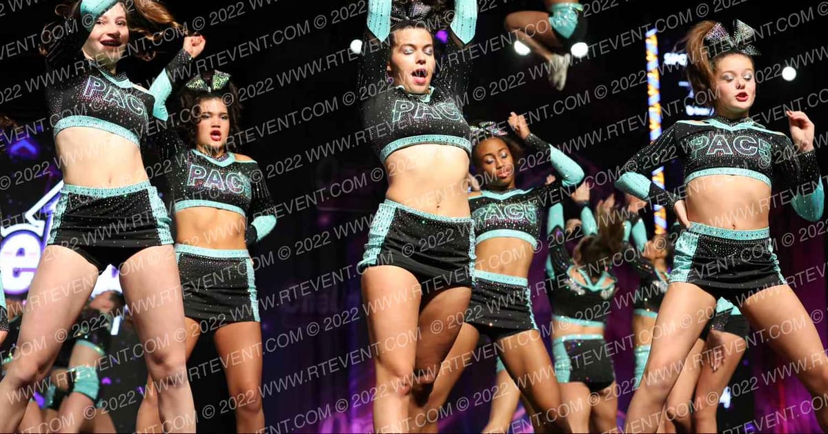Platinum Athletics PAC5 · One Up Grand Nationals