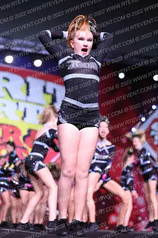 Rocket Cheer High Rollers