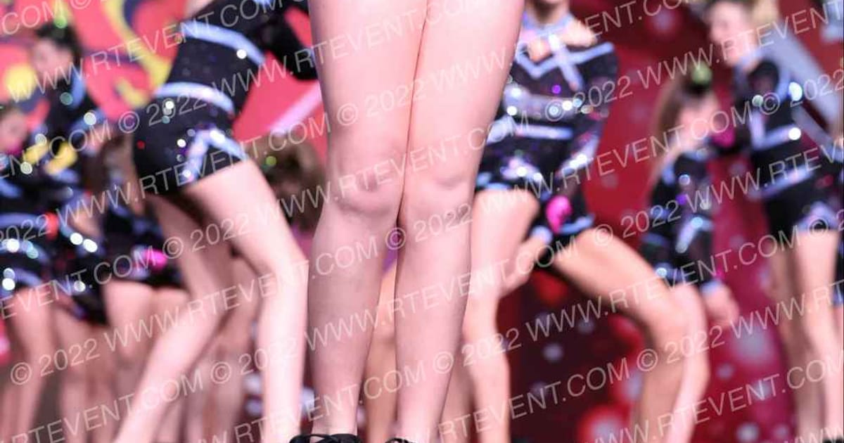 Rocket Cheer High Rollers · Spirit Sports Myrtle Beach Nationals