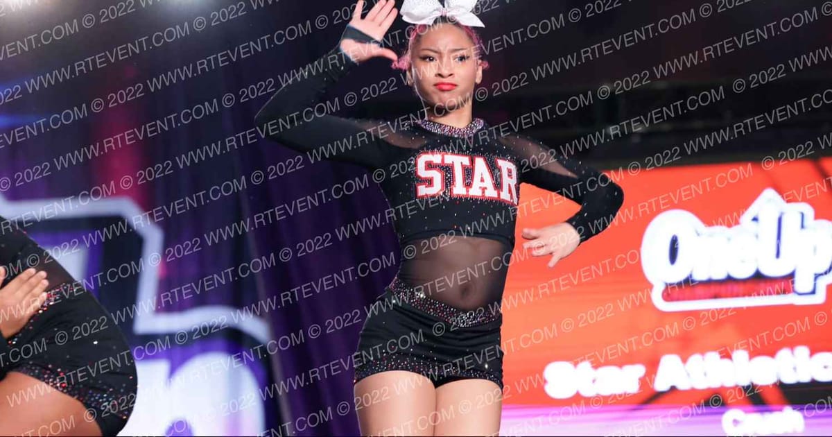 Star Athletics ATL Crush · One Up Grand Nationals