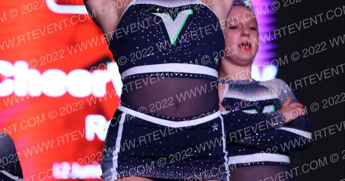 CheerVille NV Ransom · One Up Grand Nationals