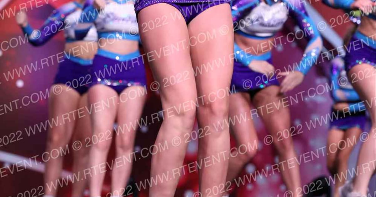 Elevation Cheer Company Vertex · Spirit Sports Myrtle Beach Nationals