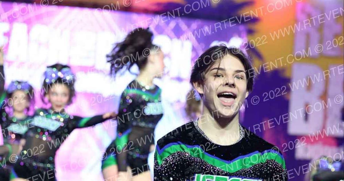 Jersey All Stars Sinners · ACDA Reach the Beach D Worlds Grand Nationals