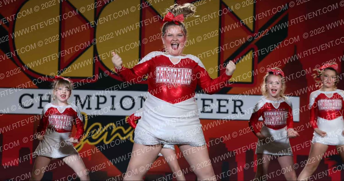 Piketon Youth Cheer · Hooray for Hollywood Cheer and Dance Championships