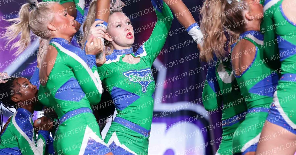 The Stingray Allstars Platinum · One Up Grand Nationals