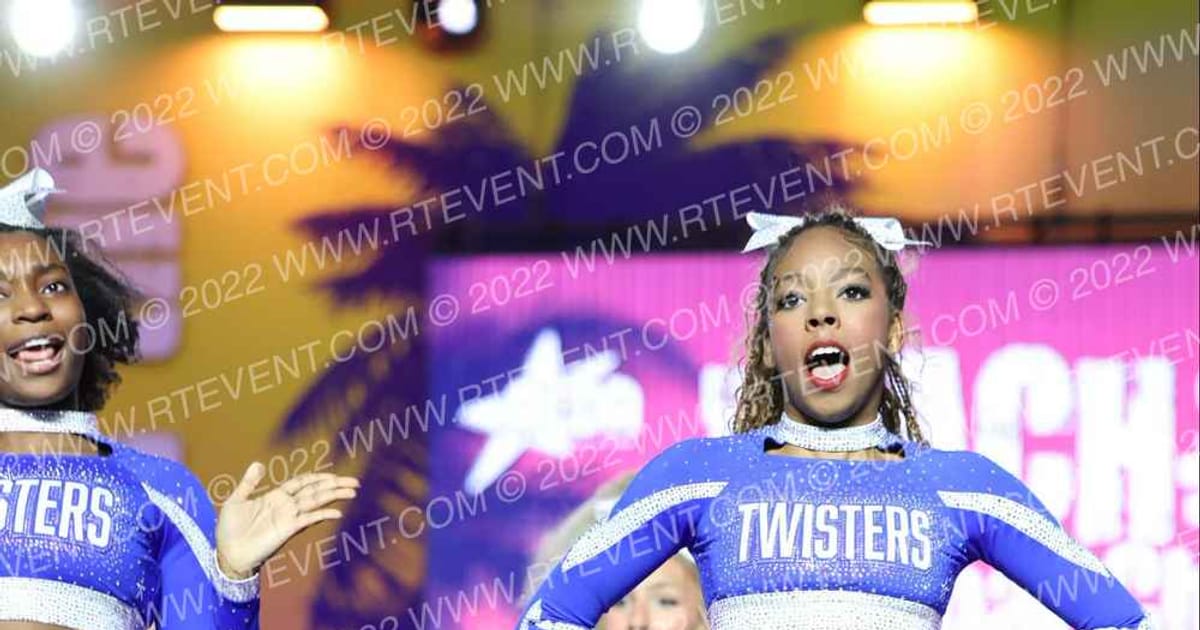 Maryland Twisters Sirens · ACDA Reach the Beach D Worlds Grand Nationals
