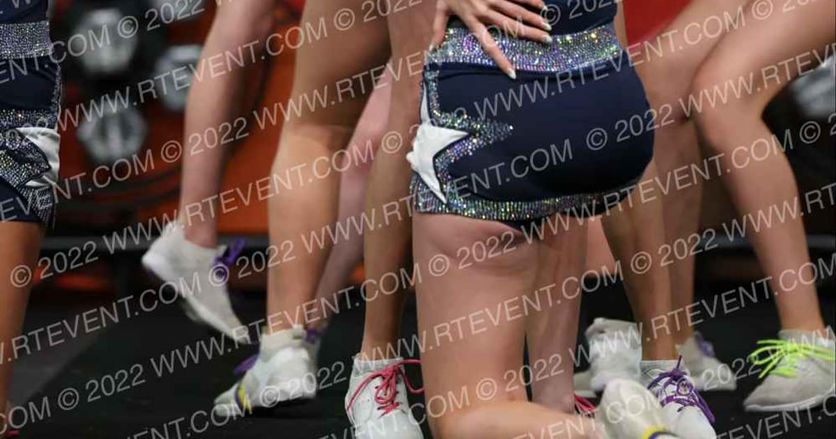 Upstate Spirit Starz Midnight Moon Queenz · Spirit Sports Myrtle Beach Nationals