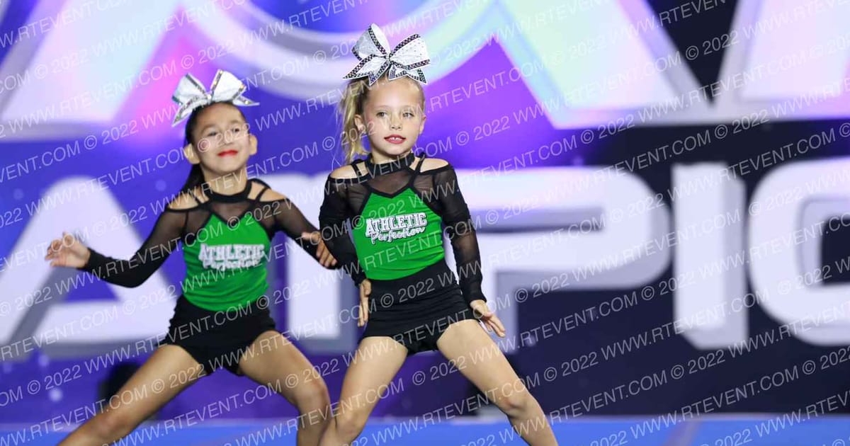 ATHLETIC PERFECTION ENERGY · Nor Cal Challenge Cup