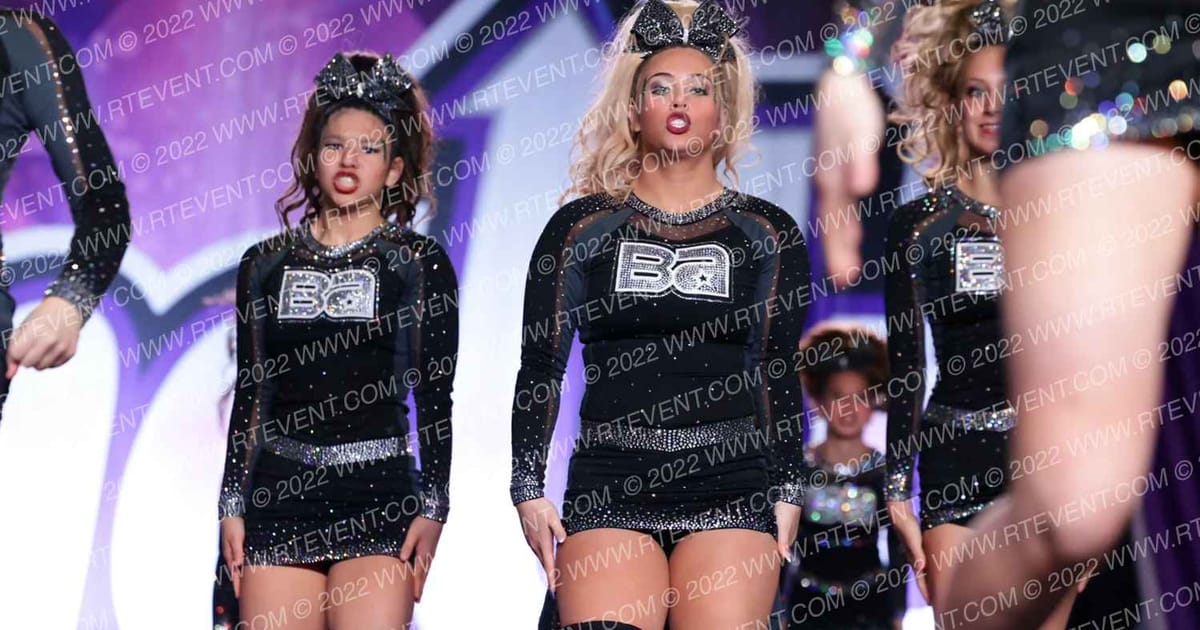 Brandon All Stars Jade · One Up Grand Nationals