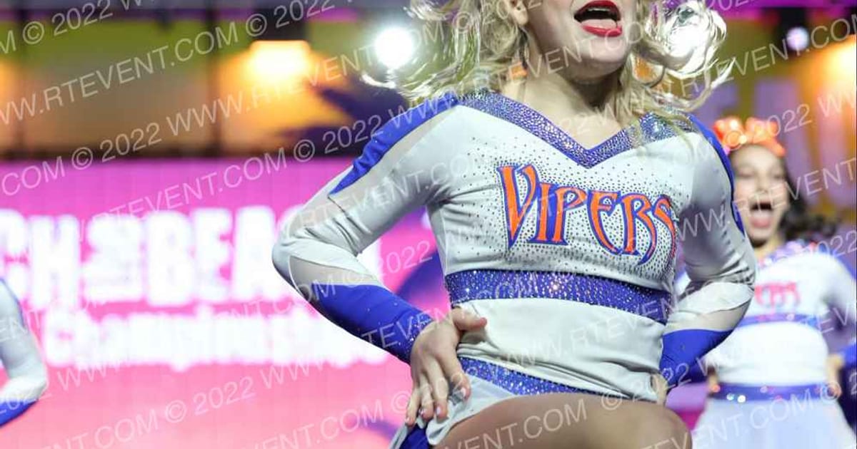 Victory Vipers Diamondbacks · ACDA Reach the Beach D Worlds Grand Nationals