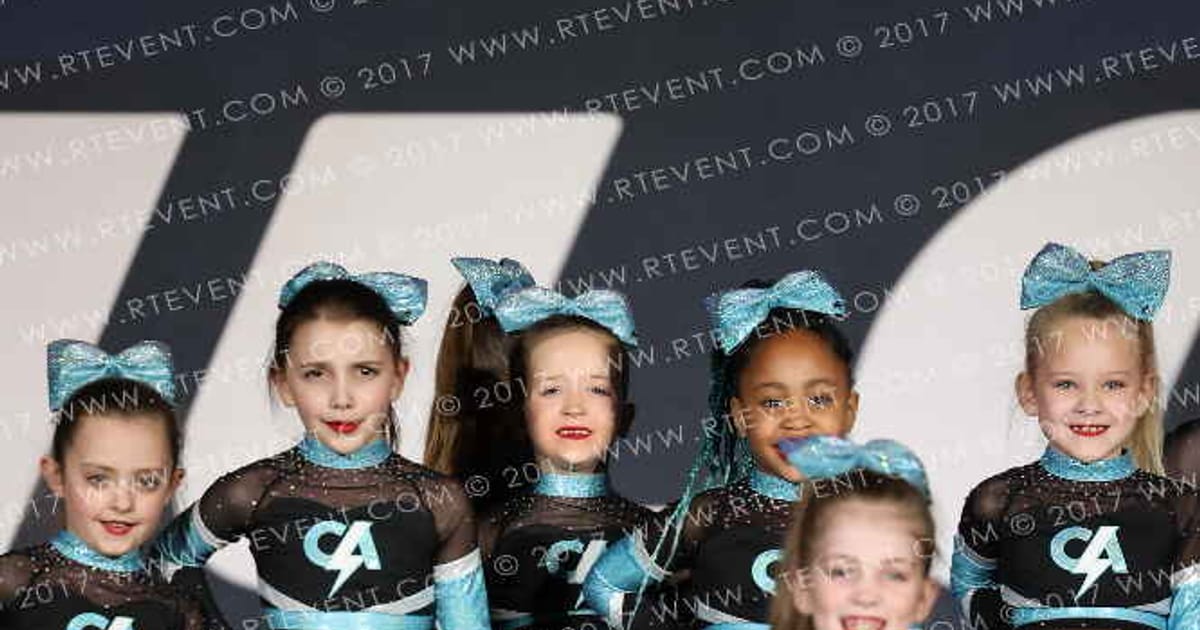 Central Athletics Flurries · Athletic Kansas City Nationals
