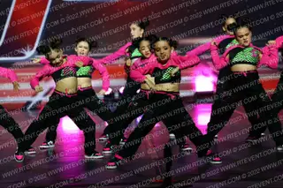 Dance Sport Athletics REBEL CREW