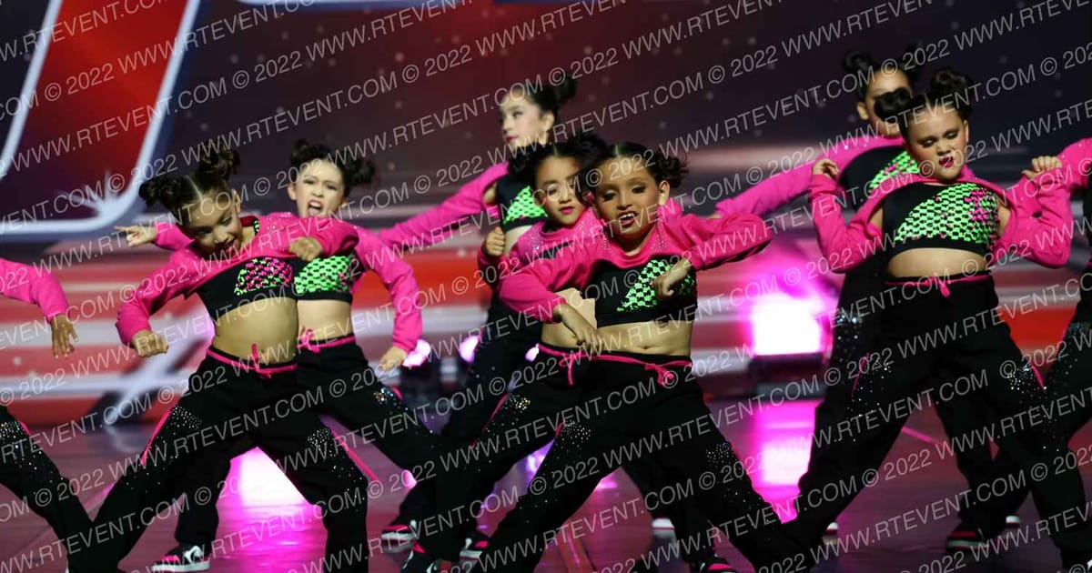 Dance Sport Athletics REBEL CREW · Just Dance Houston Grand Nationals