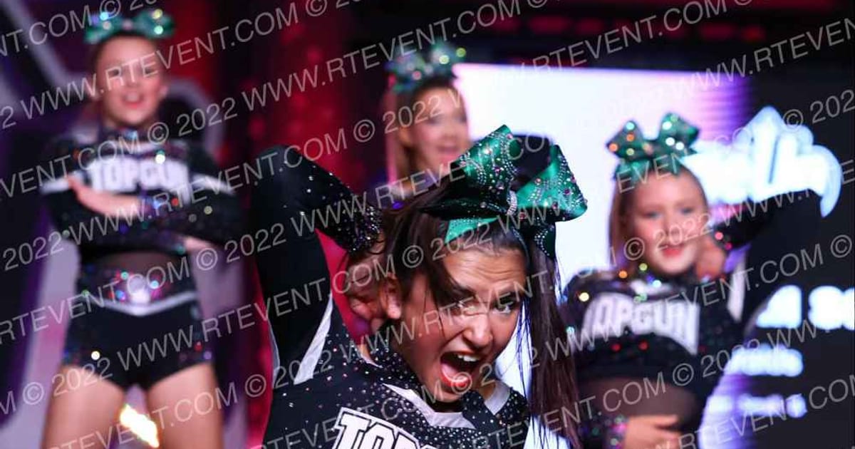 Top Gun All Stars Emeralds · One Up Grand Nationals