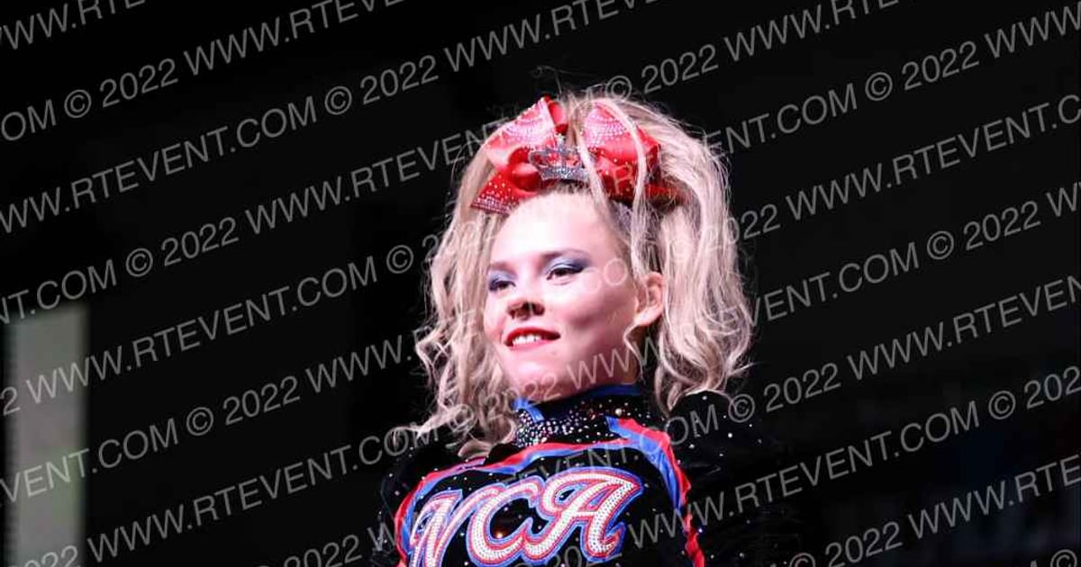 North Central Athletics Diamond Dollz · Spirit Sports Myrtle Beach Nationals
