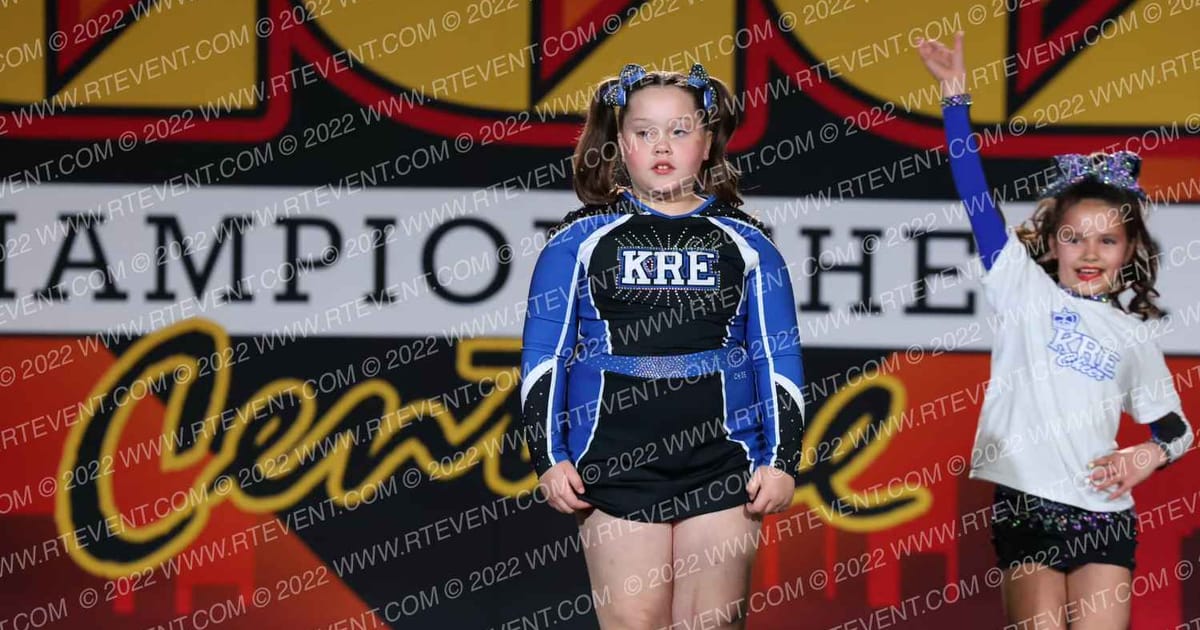 Kentucky Royal Elite Duchess · Hooray for Hollywood Cheer and Dance Championships