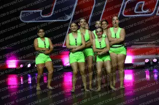 South Texas Strutters Junior Company Jazz