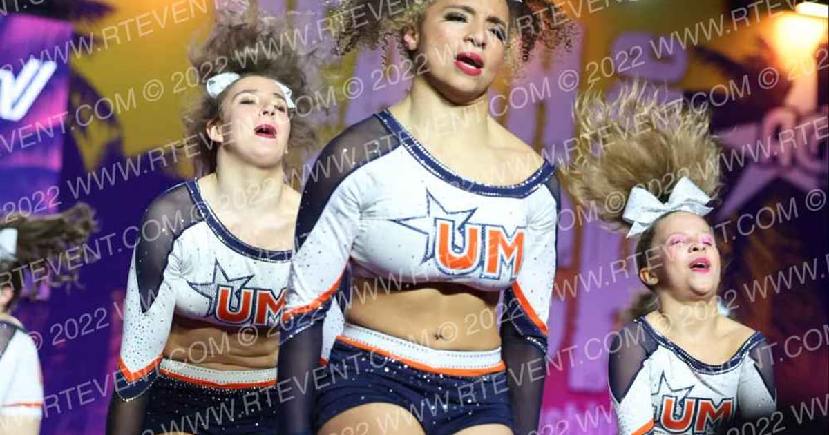 Upper Merion All Stars Rain · ACDA Reach the Beach D Worlds Grand Nationals