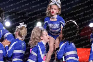 Maryland Twisters Virginia Cat4