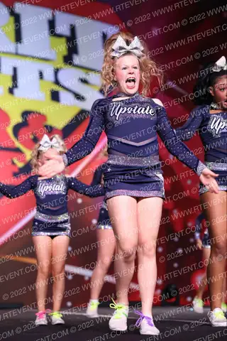 Upstate Spirit Starz Electric Eclipze