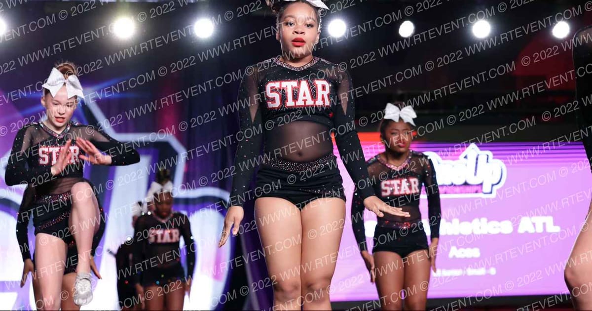 Star Athletics ATL Aces · One Up Grand Nationals