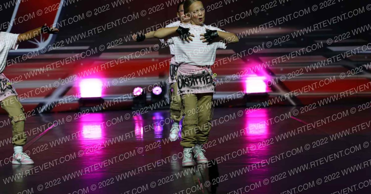 Portal Dance Lab Orbitties · Just Dance Houston Grand Nationals