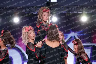 Tech Cheer   Cedar Park Bullets