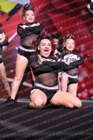 Elite Cheer Center Blackjack
