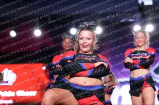 Memphis Pride Cheer BlackSmack