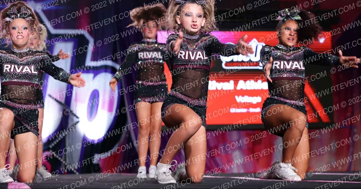 Rival Athletics Voltage · One Up Grand Nationals
