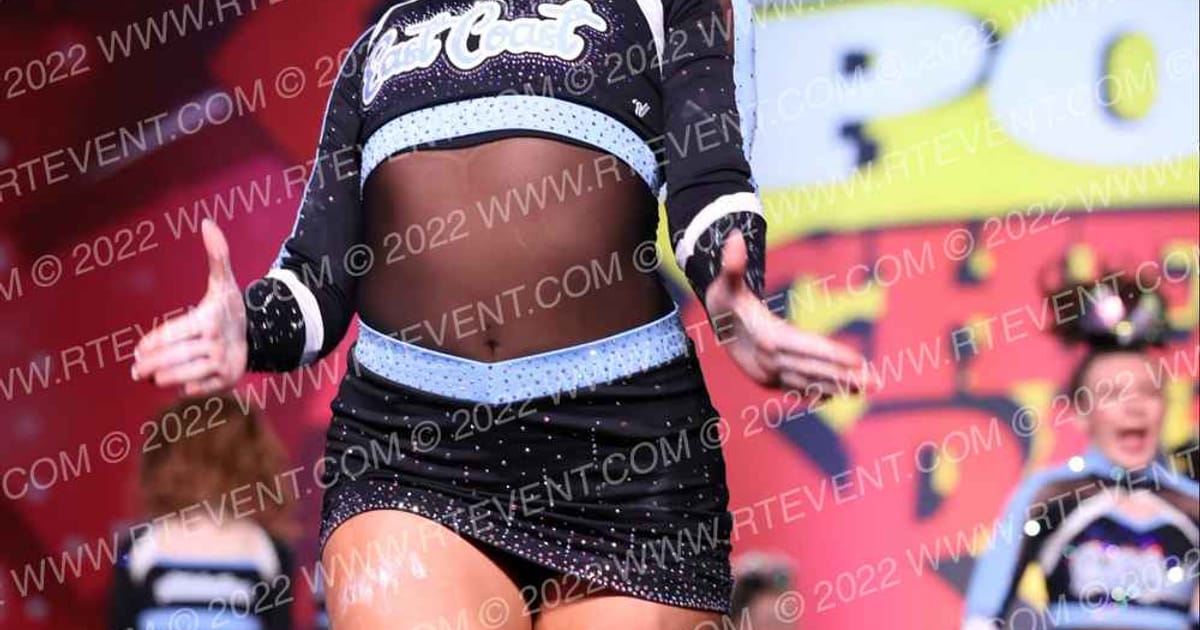 East Coast Athletics 4Cast · Spirit Sports Myrtle Beach Nationals