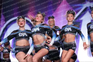The California All Stars Las Vegas DIAMONDS
