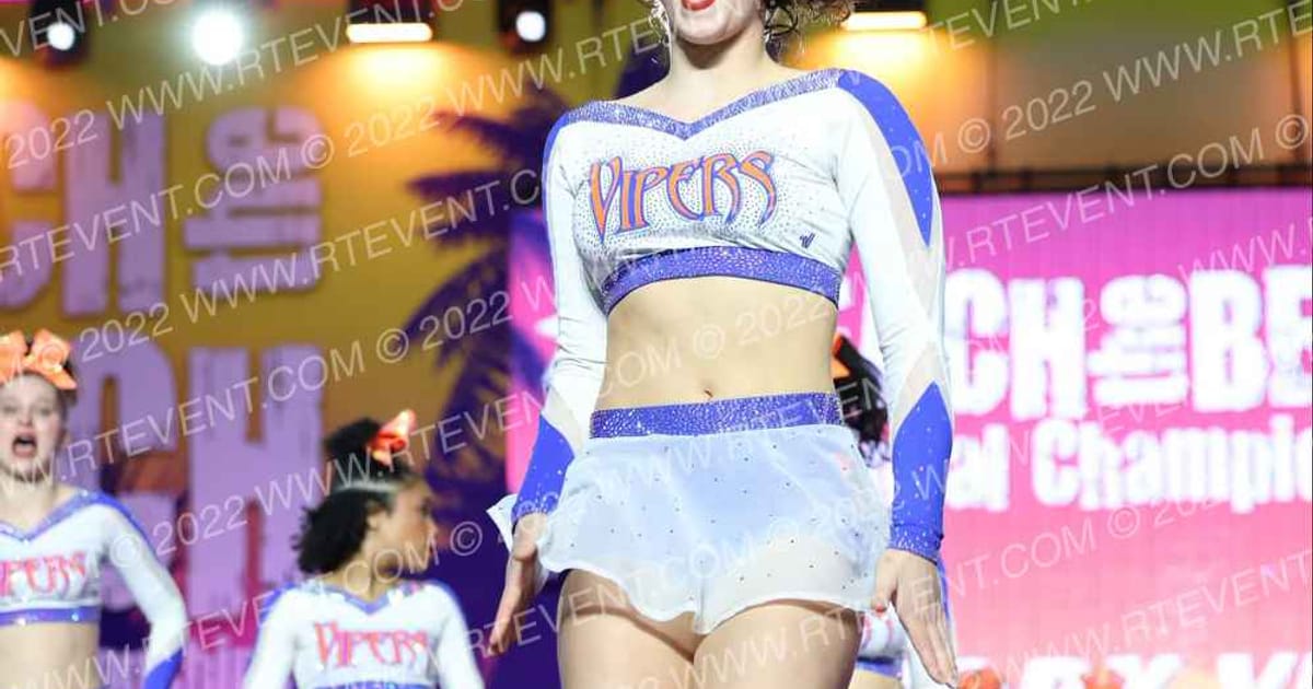Victory Vipers Miss Mambas · ACDA Reach the Beach D Worlds Grand Nationals