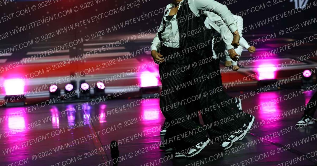 Dance Dynamics Youth Elite Black Small Hip Hop - CEO · Just Dance Houston Grand Nationals
