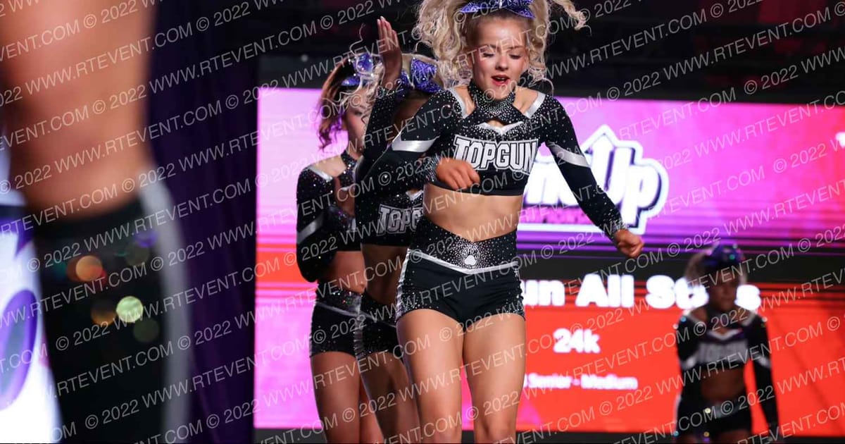 Top Gun All Stars 24k · One Up Grand Nationals
