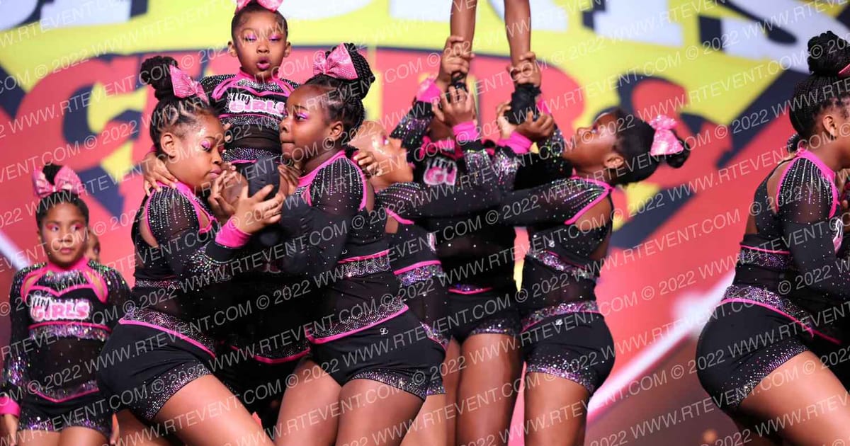My GIRLS PG Havoc · Spirit Sports Myrtle Beach Nationals