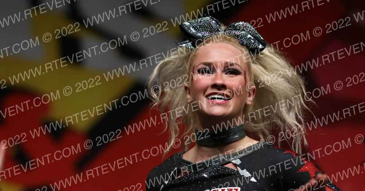 Airborne Elite All Stars Halo · Spirit Sports Myrtle Beach Nationals
